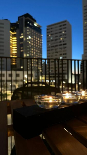 Luxury apartment in Casablanca